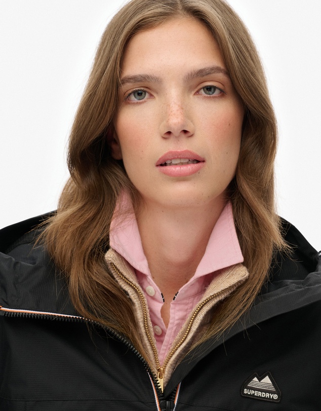 Superdry - Essential Tri Windbreaker Jacket
