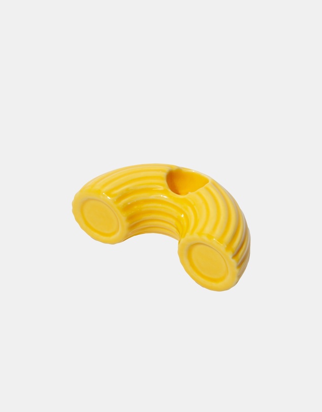 DOIY - Dolce Vita Candle Holder Macaroni