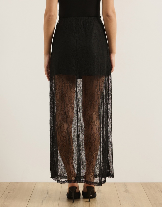 Atmos&Here - Isobel Lace Maxi Skirt