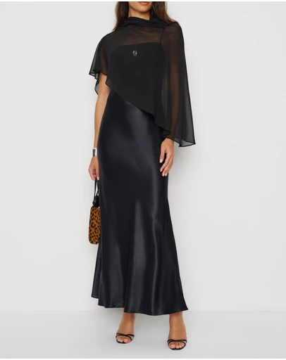 Reformation - Lilibeth Silk Dress