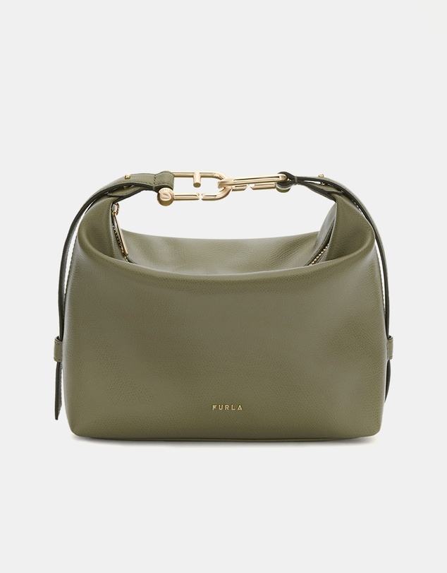 Furla - Furla Tonie Mini Hobo Bag