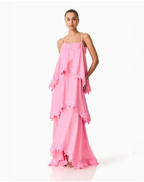 Elliatt - Miri Tiered Gown