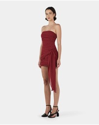 Hansen & Gretel - Mecah Mini Dress