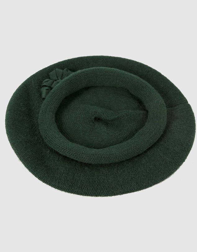 Max Alexander - European Made Soft Wool Beret