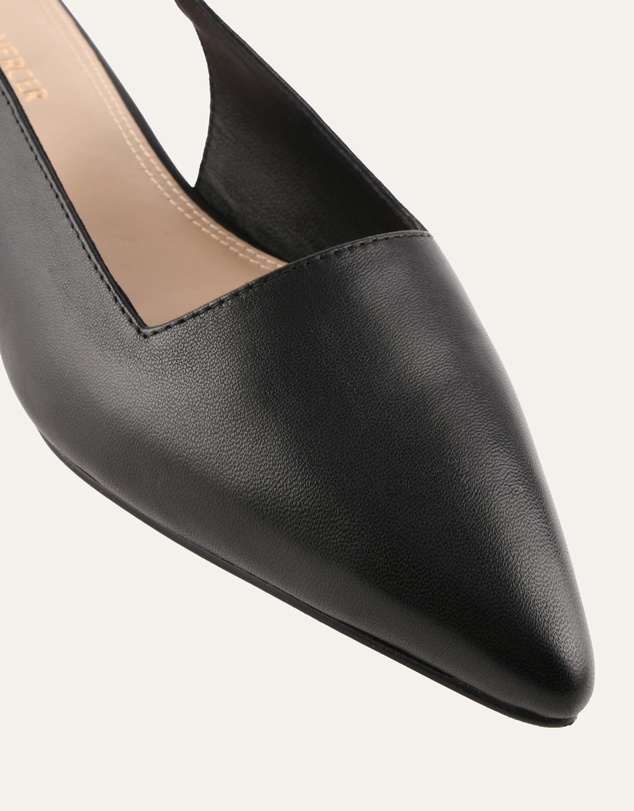 Jo Mercer - Eclipse Dress Flats