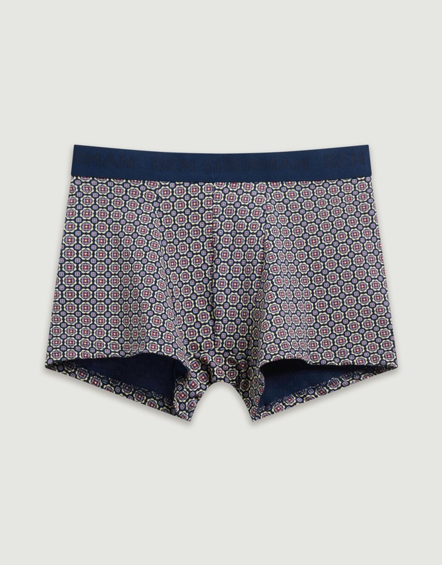 Ben Sherman - 3 Pack Geo Mix Underwear