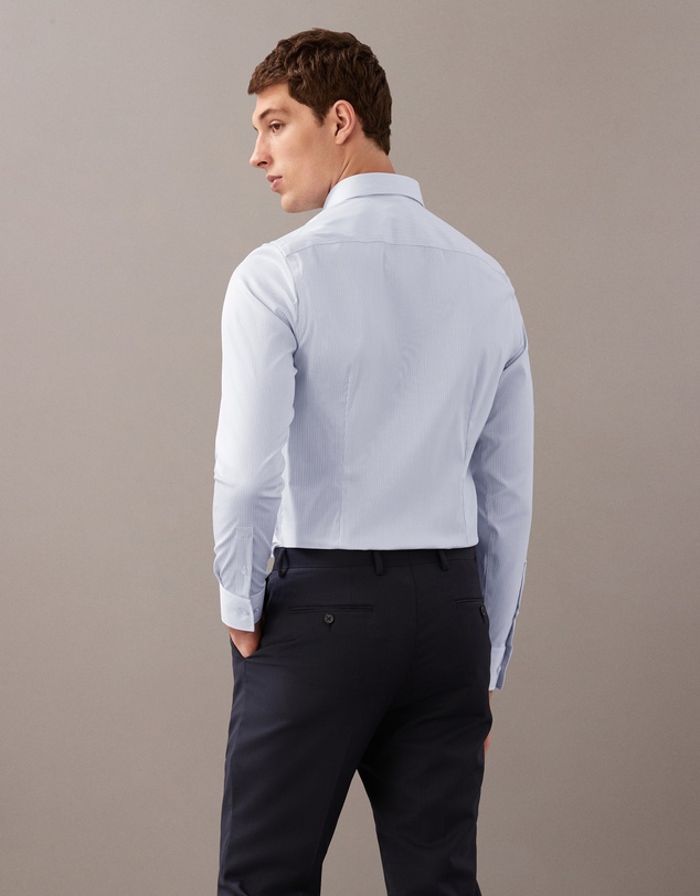 Calvin Klein - Refined Cotton Dress Shirt
