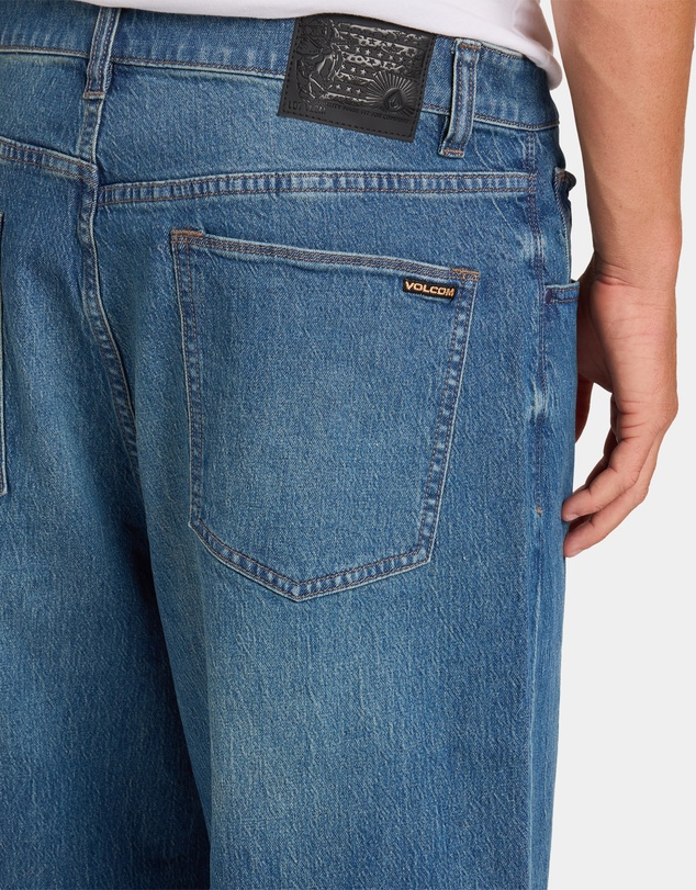 Volcom - Mens Chillow Denim Jeans