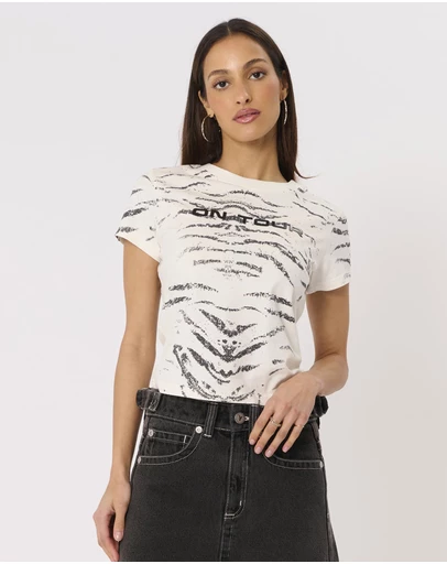 Abrand - On Tour Tee