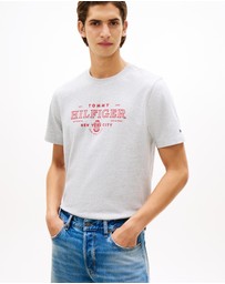Tommy Hilfiger - Heritage Graphic Tee