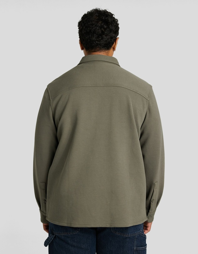 Johnny Bigg - Twill Comfort Overshirt