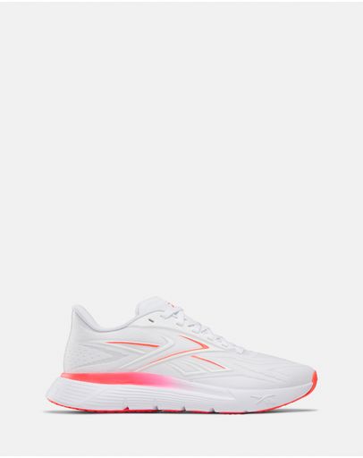 Ftwr White & Neon Cherry