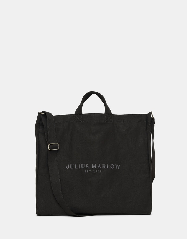 Julius Marlow - Canvas Tote Bag