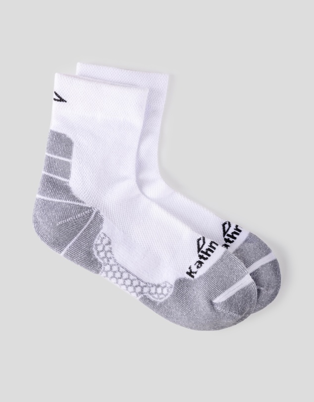 Kathmandu - Trailhead driMOTION 1/4 Crew Socks
