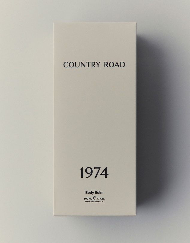 Country Road - Australian Made 1974 Body Balm 500ml