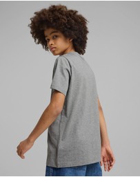 Puma - Essentials Colour No.1 Logo Tee - Boys