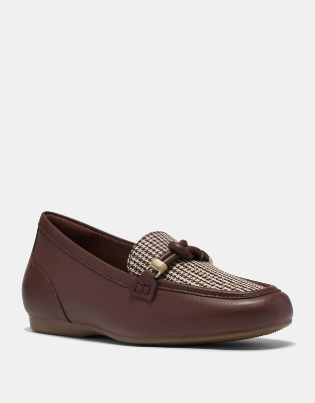 Clarks - Cathrynn Jazz Tan Combi