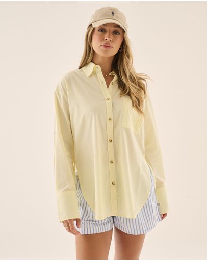 Unique Color & Pastel Yellow
