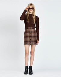 bul - Malmi Skirt Check
