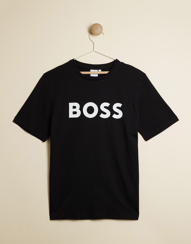 BOSS - SS T-Shirt - Kids-Teens