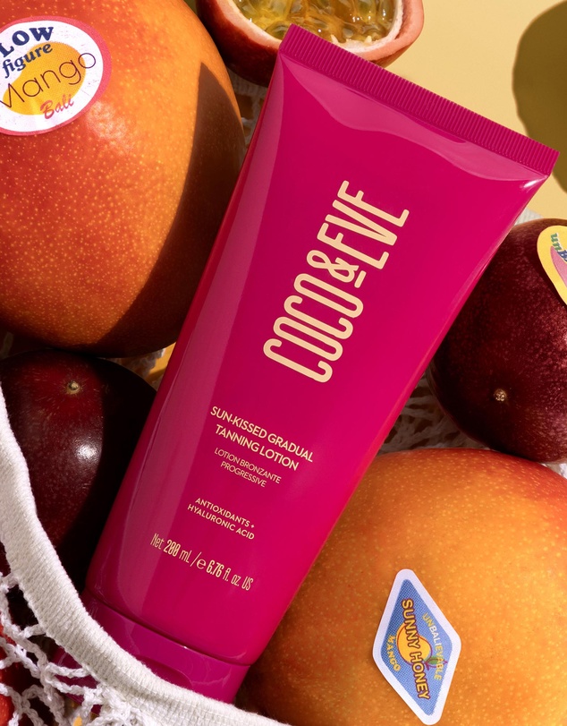 Coco & Eve - Sun-Kissed Gradual Tanning Lotion