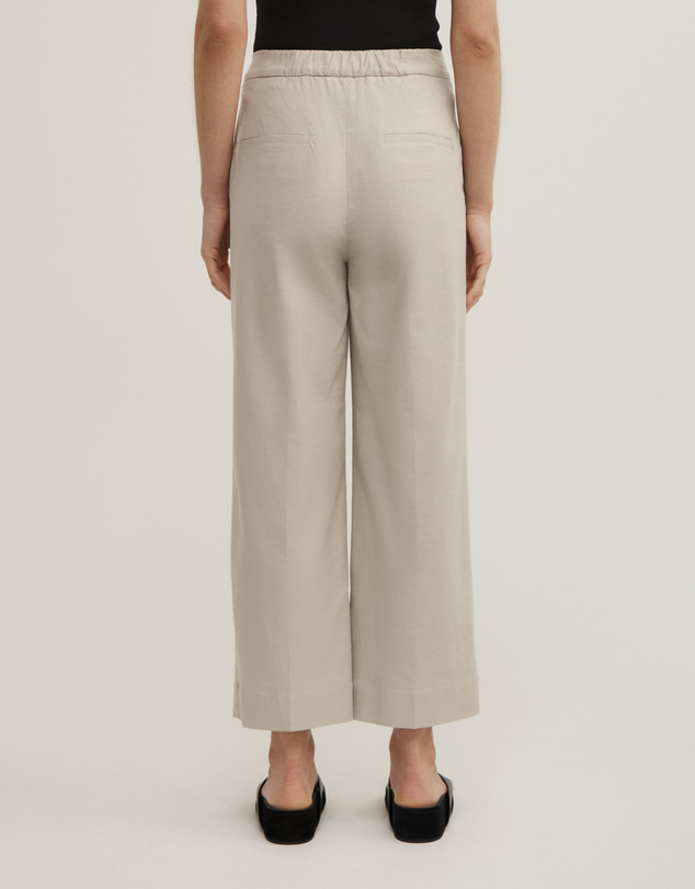 Witchery - Linen Crop Pants