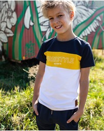 Quapi - Fadi T-Shirt - Kids-Teens