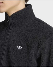 adidas Originals - TREFOIL ESSENTIALS TEDDY FLEECE Mens