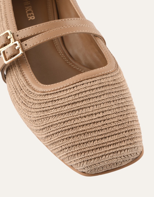 Jo Mercer - Sullivan Ballet Flats
