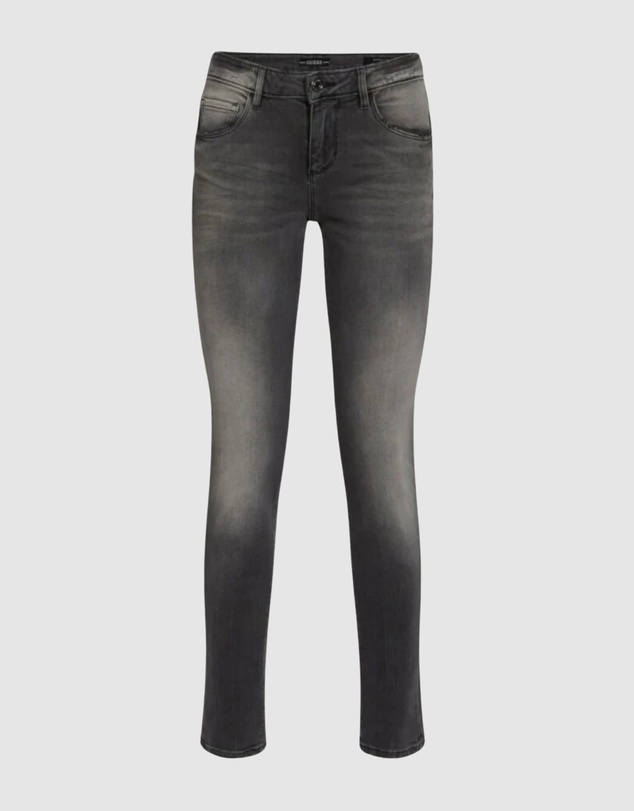GUESS - Annette Skinny Mid Rise Jeans