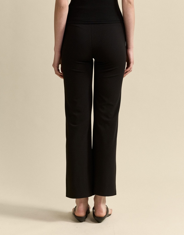 MVN - Pants With Side Zip