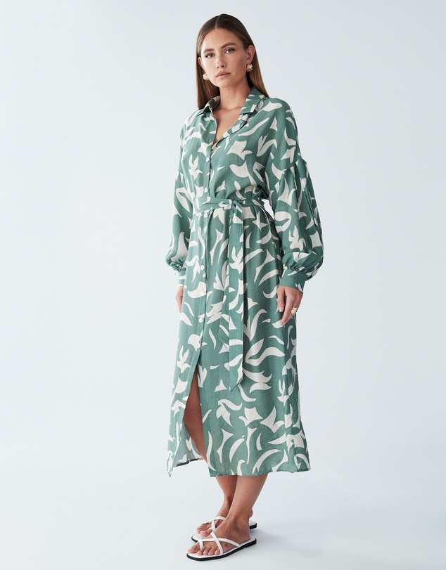 ST MRLO - Birmingham Dress