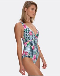 Heaven Australia - Fleur Haven One Piece