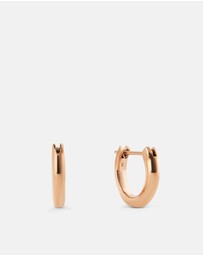 Daniel Wellington - Classic Arch Earring 9mm