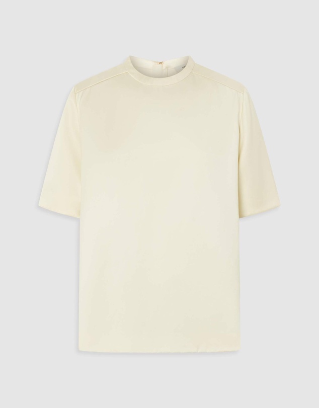 Oroton - Double Satin Tee