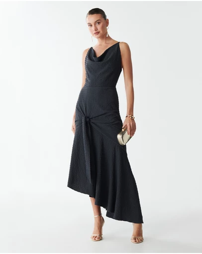 Savel - Leo Midi Dress