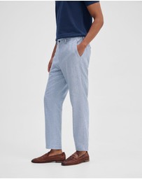 Oxford - Benjamin Relaxed Trousers