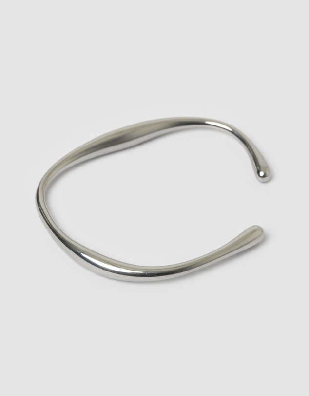 Arms Of Eve - Madison Silver Cuff Bracelet