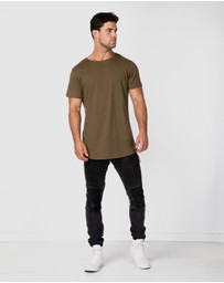 ONEBYONE - Classic Blank Tee