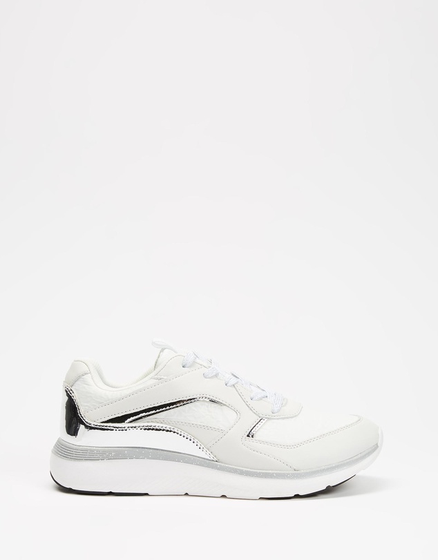 Vionic - Adela Sneaker - White
