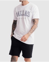 Counter Culture - Dallas Tee