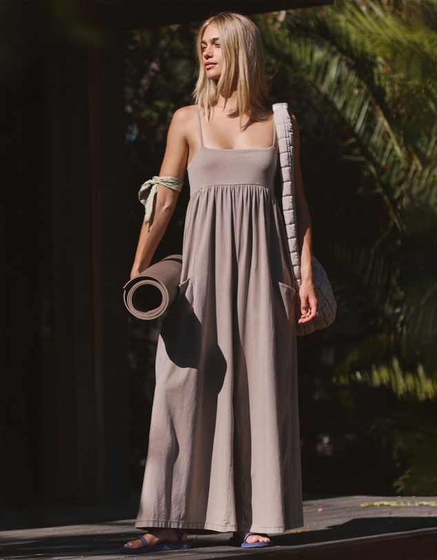 FP Movement by Free People - Hot Shot Strappy Onesie