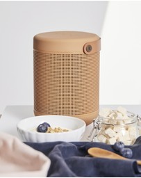 Kreafunk - Kreafunk Amajor 2 Bluetooth Speaker - Cotta Orange