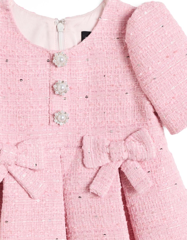 Bardot Junior - Trinity Boucle Dress - Babies-Kids