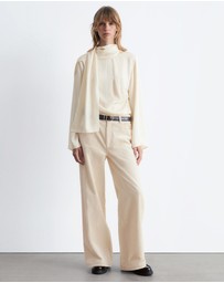 & Other Stories - Wide-Leg Corduroy Trousers
