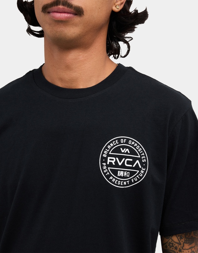 RVCA - Mens Fuel T-Shirt