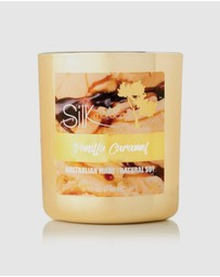Silk Oil of Morocco - The Scented Pair - Vanilla Caramel