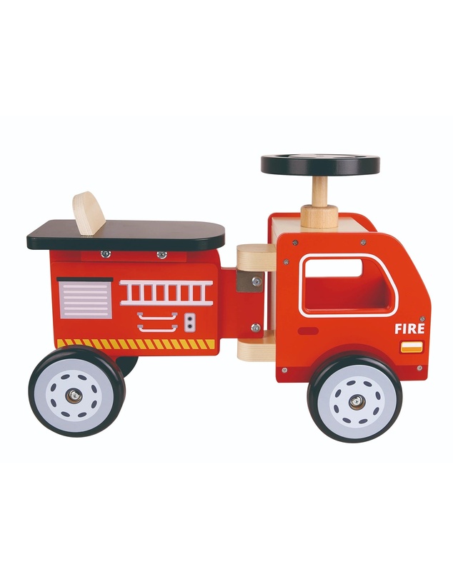Bello - Fire Truck Ride On