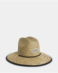 Billabong - Womens Tipton Straw Hat