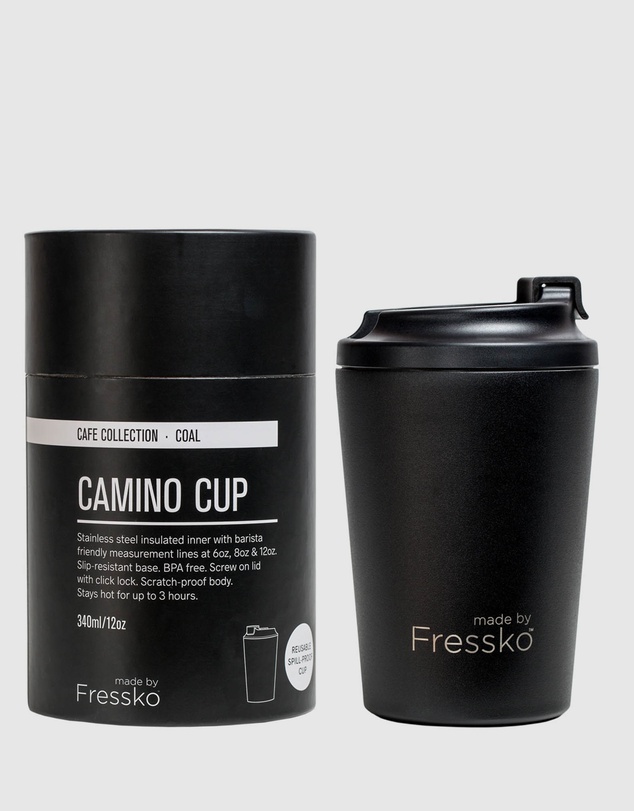 Fressko - Camino 12oz Reusable Coffee Cup